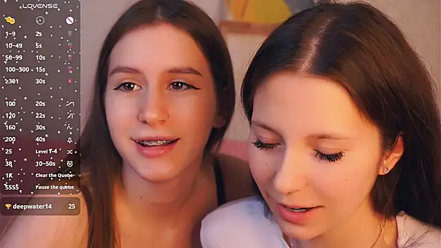 Snapshot of GabrielleLynchard chatting on November 2025 08:08:01 PM GabrielleLynchard online show from November 2025 08:08:01 PM