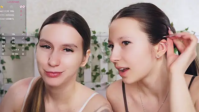 Snapshot of GabrielleLynchard chatting on January 2026 08:07:01 PM GabrielleLynchard online show from January 2026 08:07:01 PM