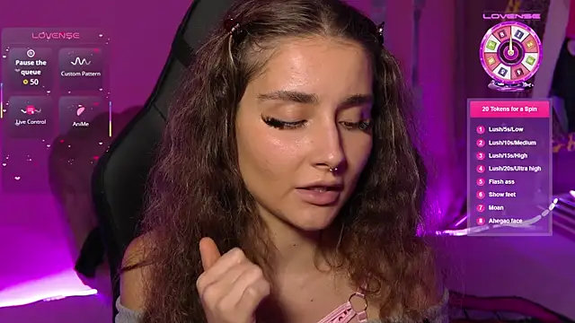 Snapshot of kaylaxsweet chatting on November 2025 08:54:01 PM kaylaxsweet online show from November 2025 08:54:01 PM