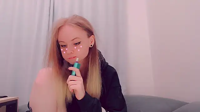 AliceNya cute online show from June 2026 02:55:02 AM