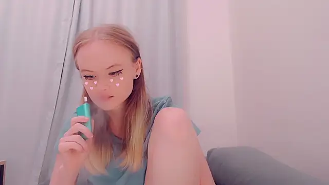 AliceNya cute online show from June 2026 06:19:01 AM