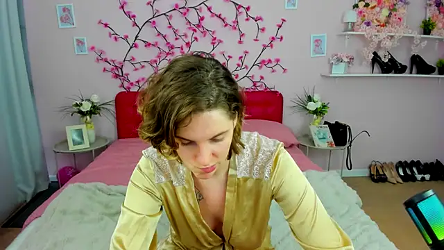 SabrinaRayX online show from November 2025 07:19:01 AM