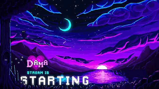 DamaDevotchka online show from October 2025 01:03:02 AM