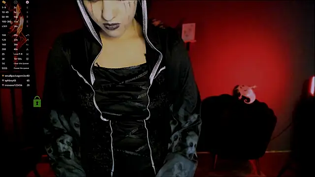 Snapshot of kaela_spell_ chatting on October 2025 11:27:02 PM kaela spell online show from October 2025 11:27:02 PM