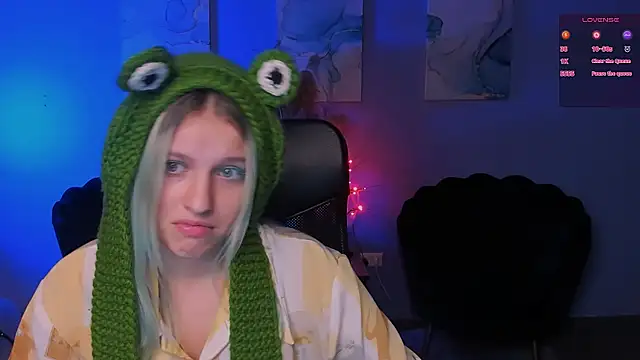 Snapshot of kaela_spell_ chatting on November 2025 01:10:01 PM kaela spell online show from November 2025 01:10:01 PM