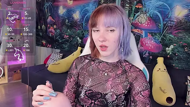 JessieRich online show from October 2025 08:18:01 PM