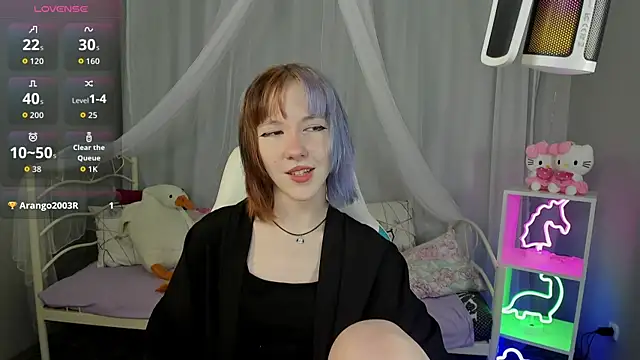 JessieRich online show from October 2025 10:20:02 PM