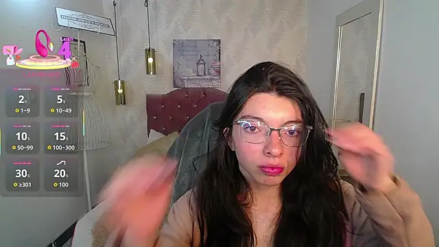 alllyson  online show from October 2025 07:57:02 PM