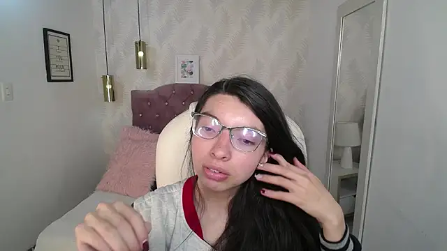 alllyson  online show from February 2026 07:17:02 PM