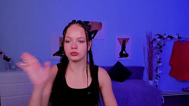 BetsyKiss online show from October 2025 05:19:01 AM