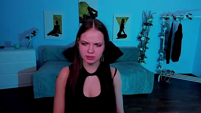 BetsyKiss online show from February 2026 05:11:02 PM