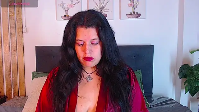 Andrea secret  online show from October 2025 03:43:01 PM