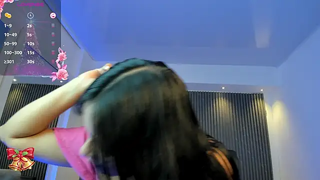 Megancoxx online show from December 2025 10:53:01 AM