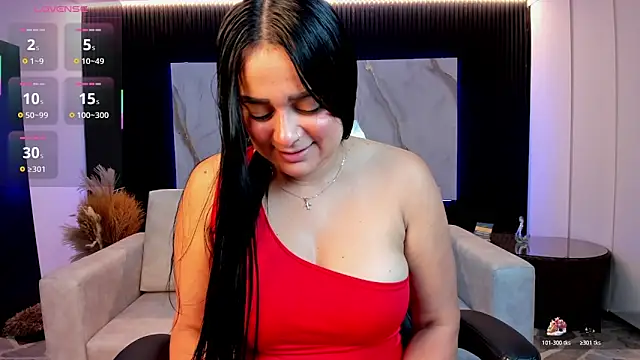 Megancoxx online show from February 2026 10:58:01 AM