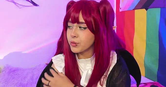 NekoWaifu online show from October 2025 01:10:01 PM