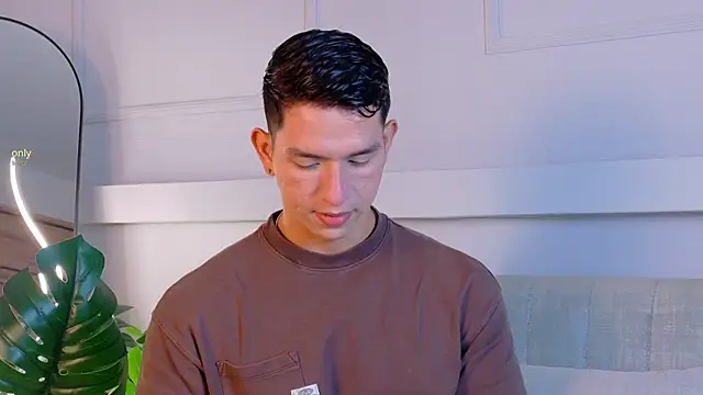 ZaneDawson online show from April 2026 09:45:02 PM