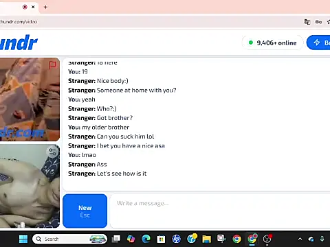 Snapshot of matcha_enak chatting on March 2026 06:12:02 PM matcha enak online show from March 2026 06:12:02 PM