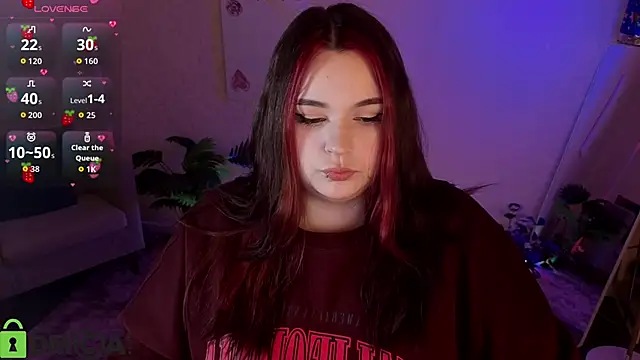 Mia R0ss online show from April 2026 01:10:02 AM