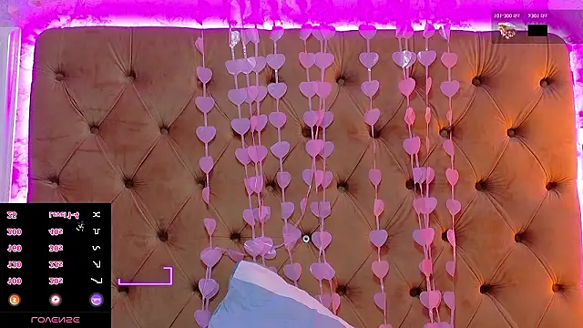 CoraVex online show from February 2026 06:11:01 AM