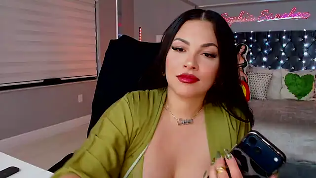 theofficialsophiasanchez online show from March 2026 04:41:01 AM