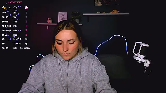 casey meow  online show from October 2025 05:19:02 AM