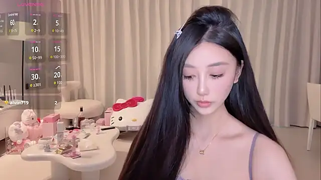 Snapshot of Melody-11 chatting on October 2025 05:30:02 AM Melody-11 online show from October 2025 05:30:02 AM