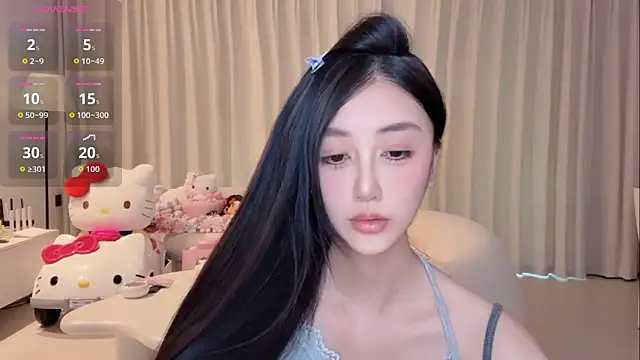 Snapshot of Melody-11 chatting on November 2025 09:20:02 AM Melody-11 online show from November 2025 09:20:02 AM