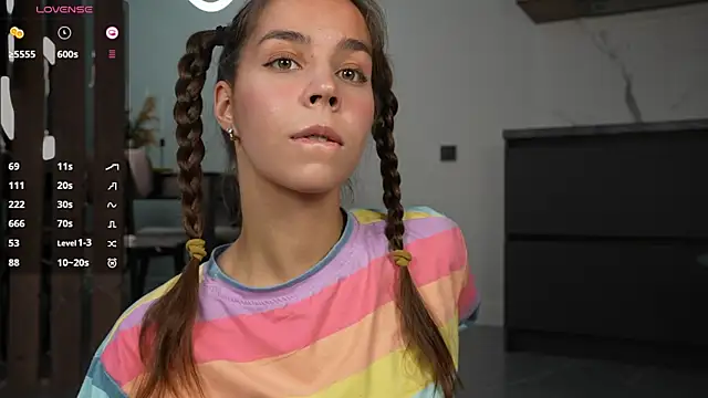 Monika  youthful online show from September 2025 06:13:02 PM