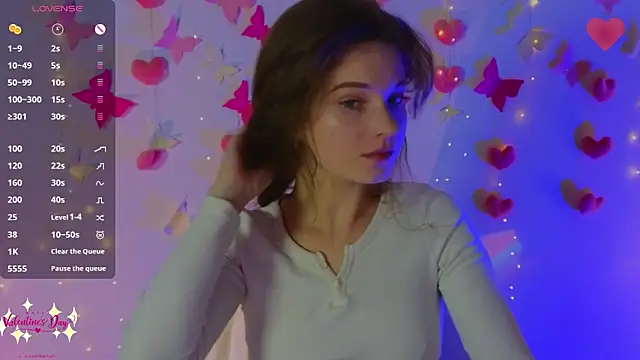 Katyaa Lover online show from February 2026 04:47:02 PM