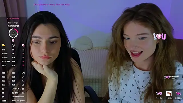 Katyaa Lover online show from March 2026 04:34:01 PM