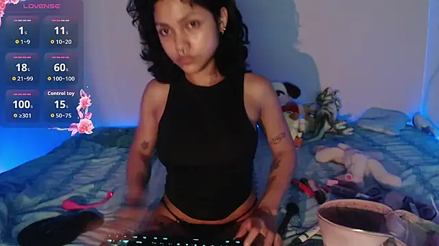 Cataleya naz online show from October 2025 01:06:02 AM