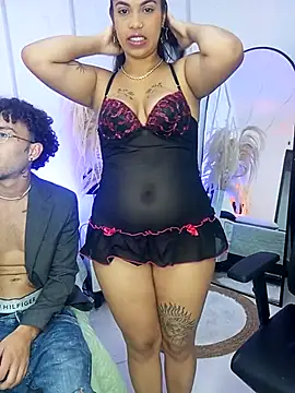 Violet and Paul online show from October 2025 03:01:02 AM