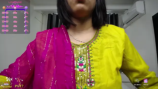 kashvi  online show from April 2026 07:37:02 PM