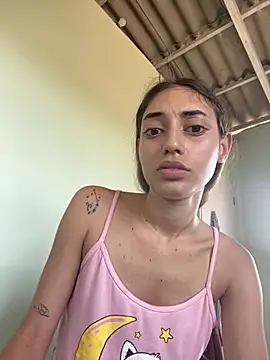 Snapshot of loirinhaaa chatting on October 2025 01:20:01 PM loirinhaaa online show from October 2025 01:20:01 PM