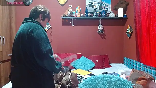 Sasharosee2 online show from October 2025 01:41:02 PM