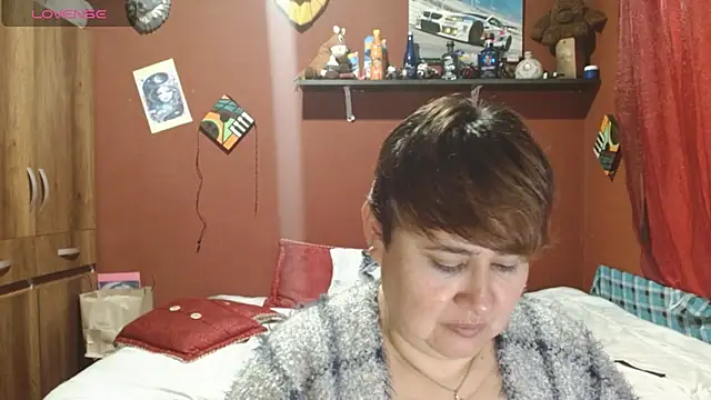 Sasharosee2 online show from October 2025 12:50:01 PM