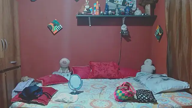 Sasharosee2 online show from February 2026 12:10:02 PM