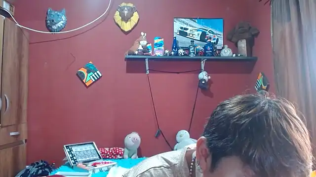 Sasharosee2 online show from March 2026 01:37:02 PM