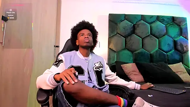 AllexJacob online show from March 2026 01:49:01 PM