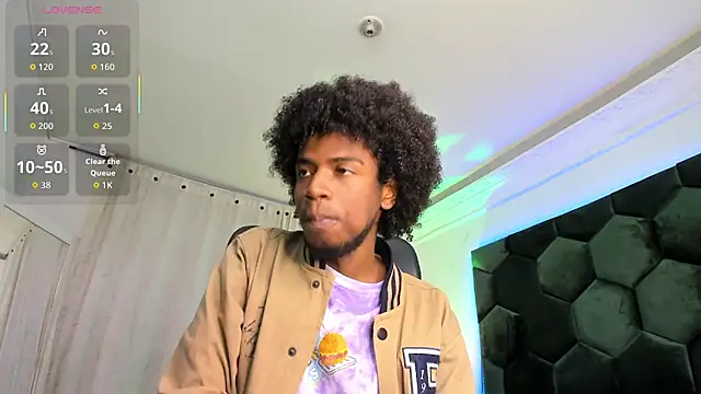 AllexJacob online show from July 2026 12:36:02 PM