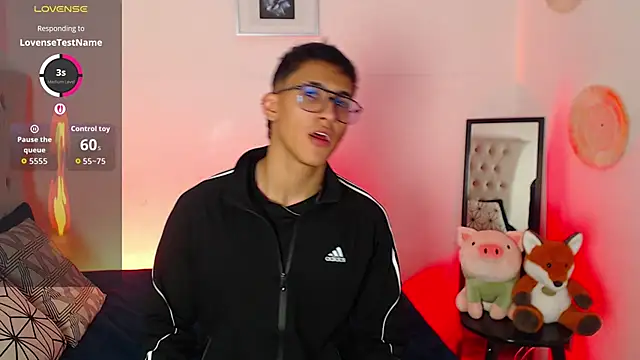 SalvadorFit online show from November 2025 07:57:01 PM