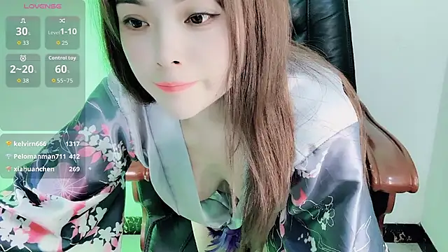 Xiaoxiao-258 online show from June 2026 01:57:02 PM