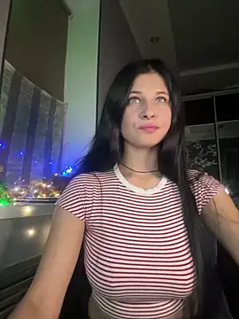 cutie modest  online show from October 2025 08:07:01 PM