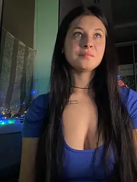 cutie modest  online show from October 2025 08:48:02 PM