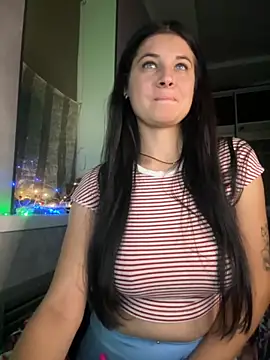 cutie modest  online show from October 2025 09:08:02 PM