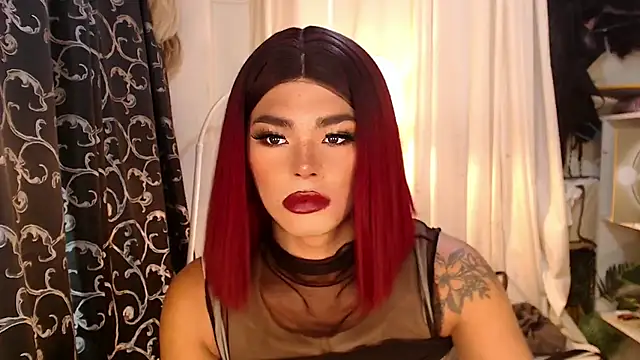 Snapshot of Tasha_Goddess chatting on October 2025 12:31:01 AM Tasha Goddess online show from October 2025 12:31:01 AM