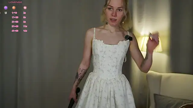 Snapshot of DianeHonnette chatting on May 2026 07:31:01 PM DianeHonnette online show from May 2026 07:31:01 PM