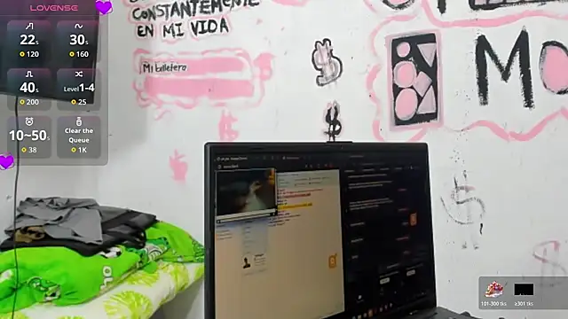 Cherrysweetyx online show from November 2025 12:35:02 AM