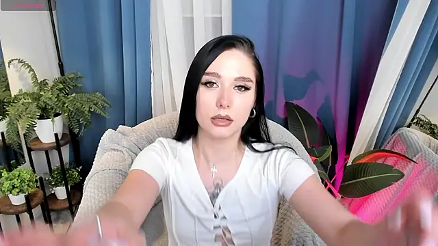 Snapshot of B_Monica_ chatting on February 2026 08:46:02 PM B Monica online show from February 2026 08:46:02 PM