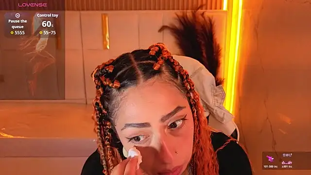 Snapshot of tamara_tp chatting on February 2026 01:20:01 PM tamara tp online show from February 2026 01:20:01 PM